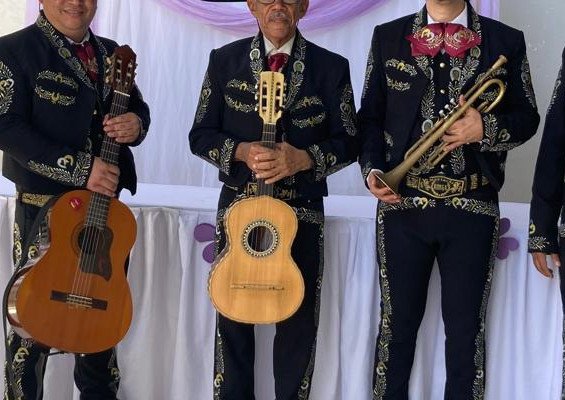 Mariachi Madrigal Santa Marta